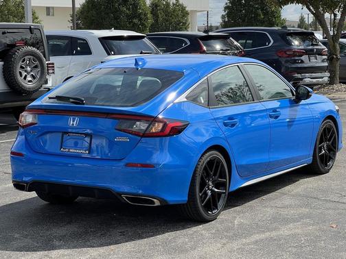2024 Honda Civic Sport Touring