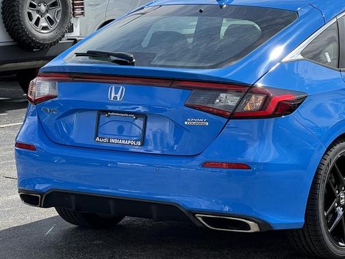 2024 Honda Civic Sport Touring