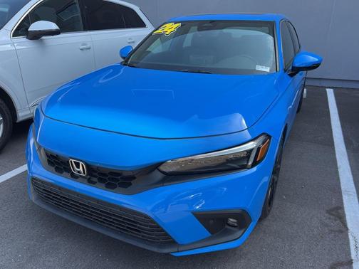 2024 Honda Civic Sport Touring