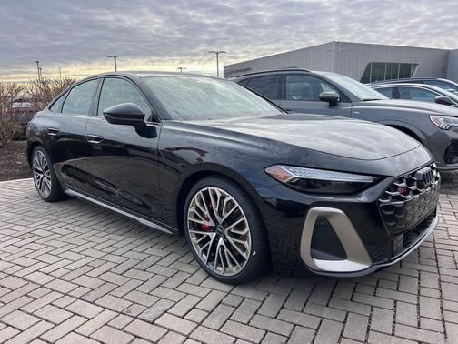 2025 Audi S5 3.0T Prestige