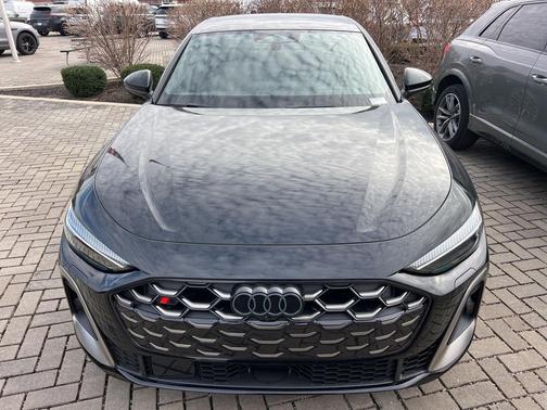 2025 Audi S5 3.0T Prestige