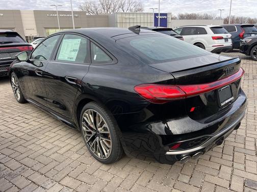 2025 Audi S5 3.0T Prestige