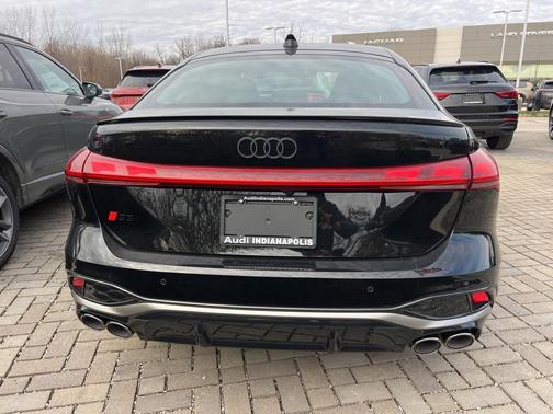2025 Audi S5 3.0T Prestige