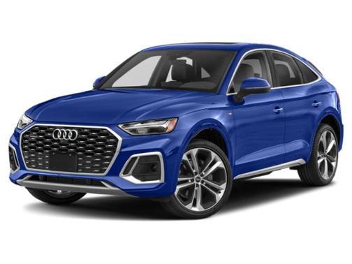 2022 Audi Q5 45 S line Premium
