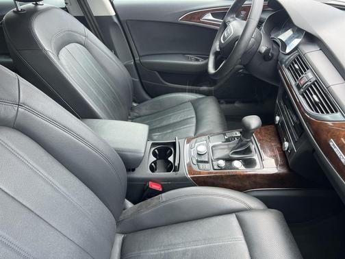 2013 Audi A6 3.0T Prestige Quattro