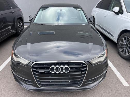 2013 Audi A6 3.0T Prestige Quattro