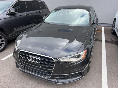 2013 Audi A6 3.0T Prestige Quattro