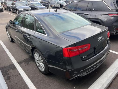 2013 Audi A6 3.0T Prestige Quattro