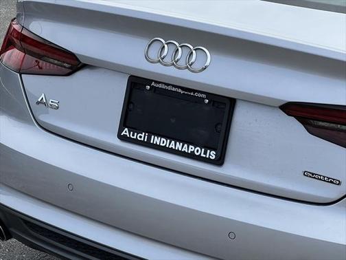 2019 Audi A5 Premium Plus