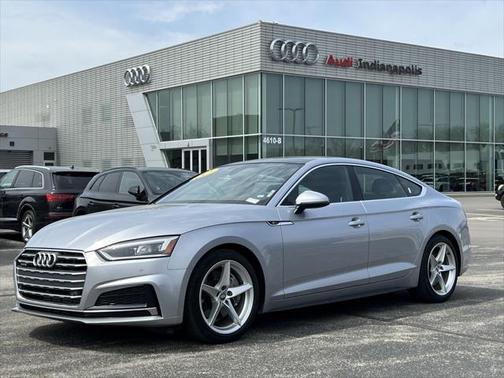 2019 Audi A5 Premium Plus