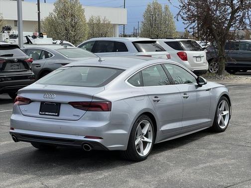 2019 Audi A5 Premium Plus