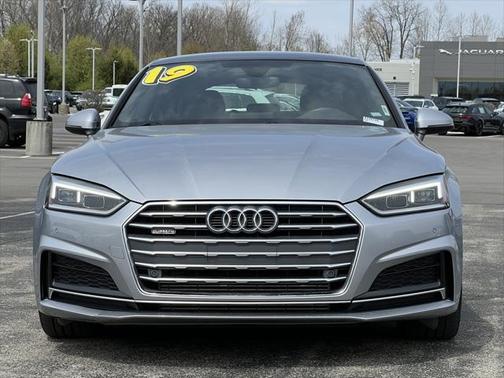 2019 Audi A5 Premium Plus
