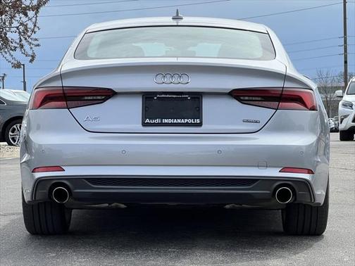 2019 Audi A5 Premium Plus
