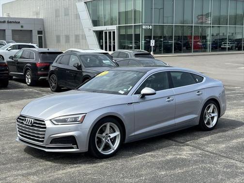 2019 Audi A5 Premium Plus