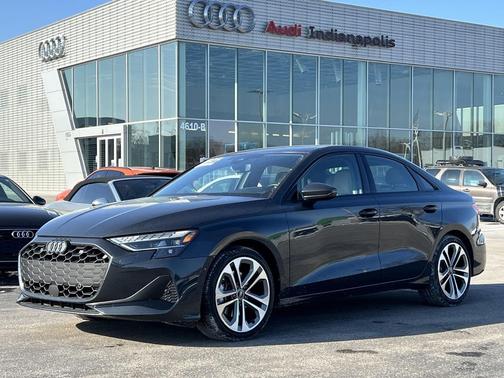 2025 Audi A3 Premium