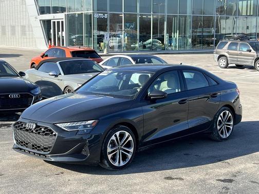 2025 Audi A3 Premium