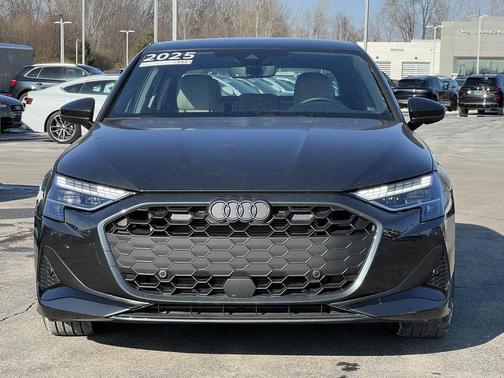 2025 Audi A3 Premium