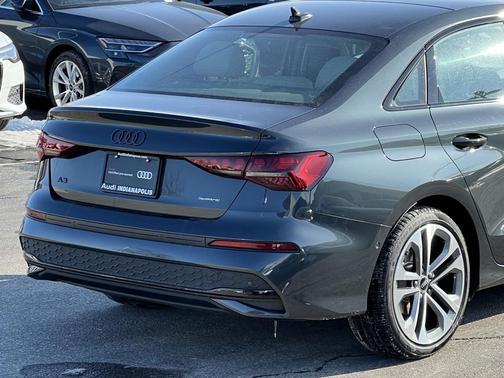 2025 Audi A3 Premium