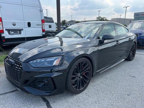 2021 Audi RS 5 2.9T