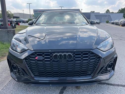 2021 Audi RS 5 2.9T
