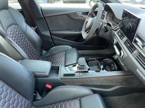 2021 Audi RS 5 2.9T