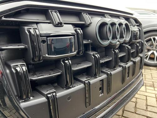 2026 Audi Q7 55 Premium Plus