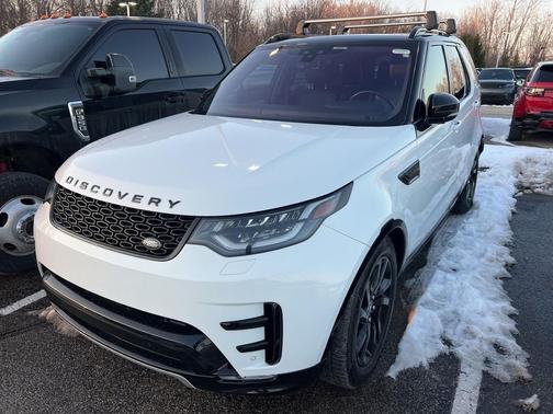 2020 Land Rover Discovery Landmark Edition