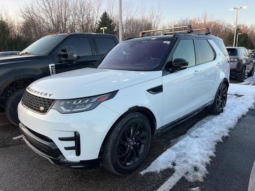 2020 Land Rover Discovery Landmark Edition
