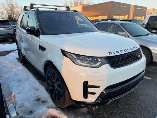 2020 Land Rover Discovery Landmark Edition