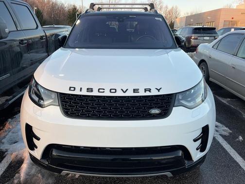 2020 Land Rover Discovery Landmark Edition