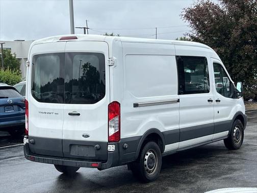 2015 Ford Transit-150 Base