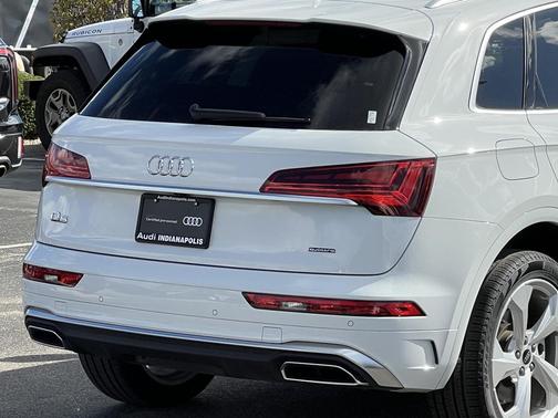 2025 Audi Q5 45 S line Premium Plus