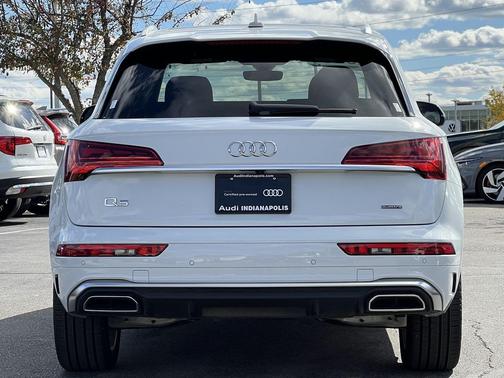 2025 Audi Q5 45 S line Premium Plus