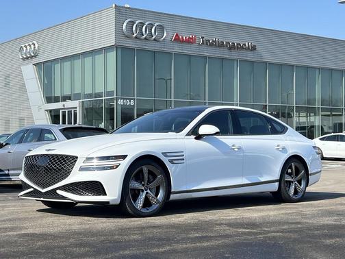 2022 Genesis G80 3.5T Sport AWD