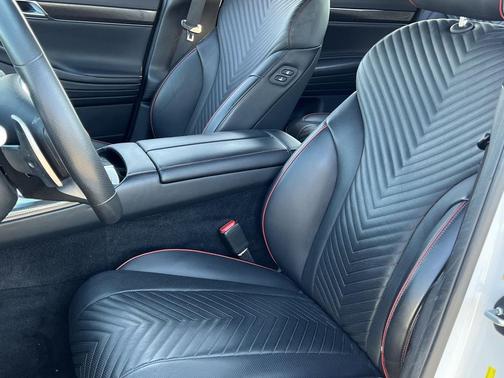 2022 Genesis G80 3.5T Sport AWD