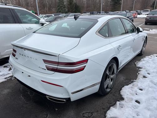 2022 Genesis G80 3.5T Sport AWD