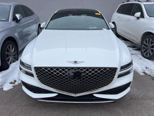 2022 Genesis G80 3.5T Sport AWD