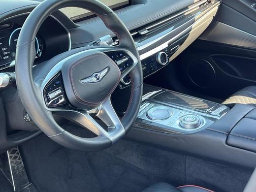 2022 Genesis G80 3.5T Sport AWD