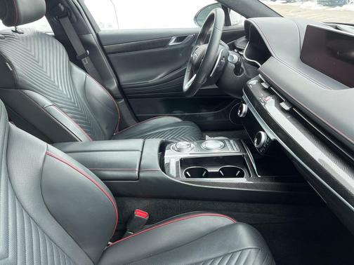 2022 Genesis G80 3.5T Sport AWD