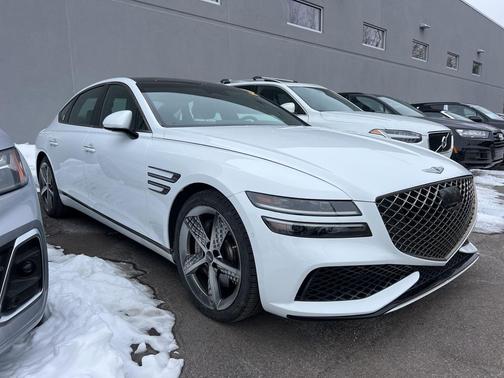 2022 Genesis G80 3.5T Sport AWD