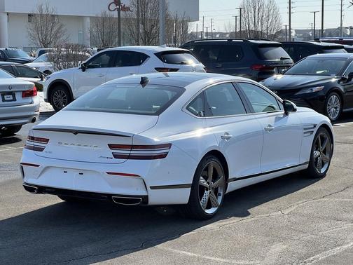 2022 Genesis G80 3.5T Sport AWD