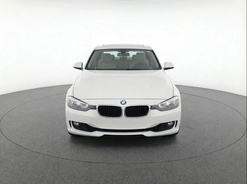 Alpine White 2013 BMW 328 xDrive