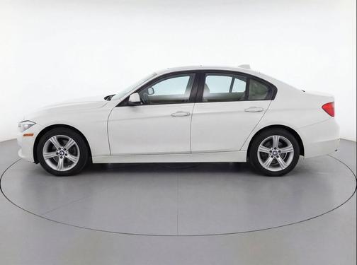 Alpine White 2013 BMW 328 xDrive