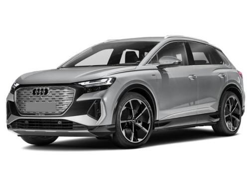 Pebble Gray 2022 Audi e-tron Premium Plus