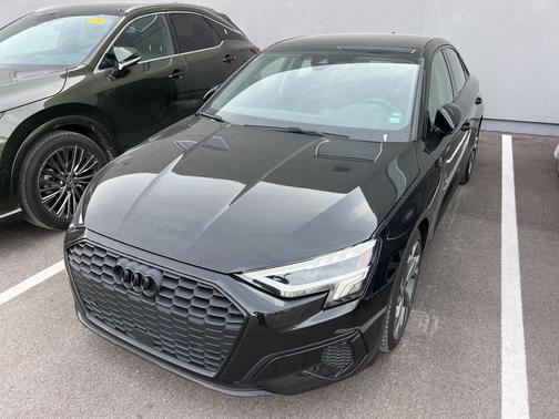 2023 Audi A3 Premium