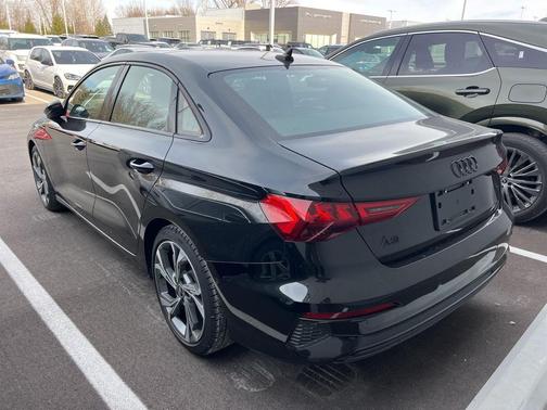 2023 Audi A3 Premium