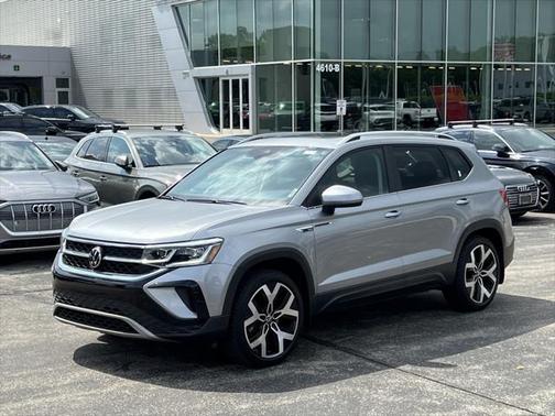 2023 Volkswagen Taos 1.5T SEL