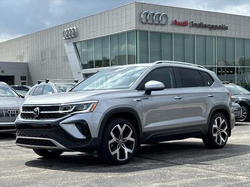 2023 Volkswagen Taos 1.5T SEL