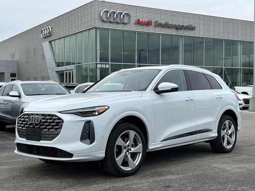 2025 Audi Q5 Premium Plus TFSI quattro S tronic