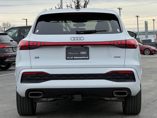 2025 Audi Q5 Premium Plus TFSI quattro S tronic